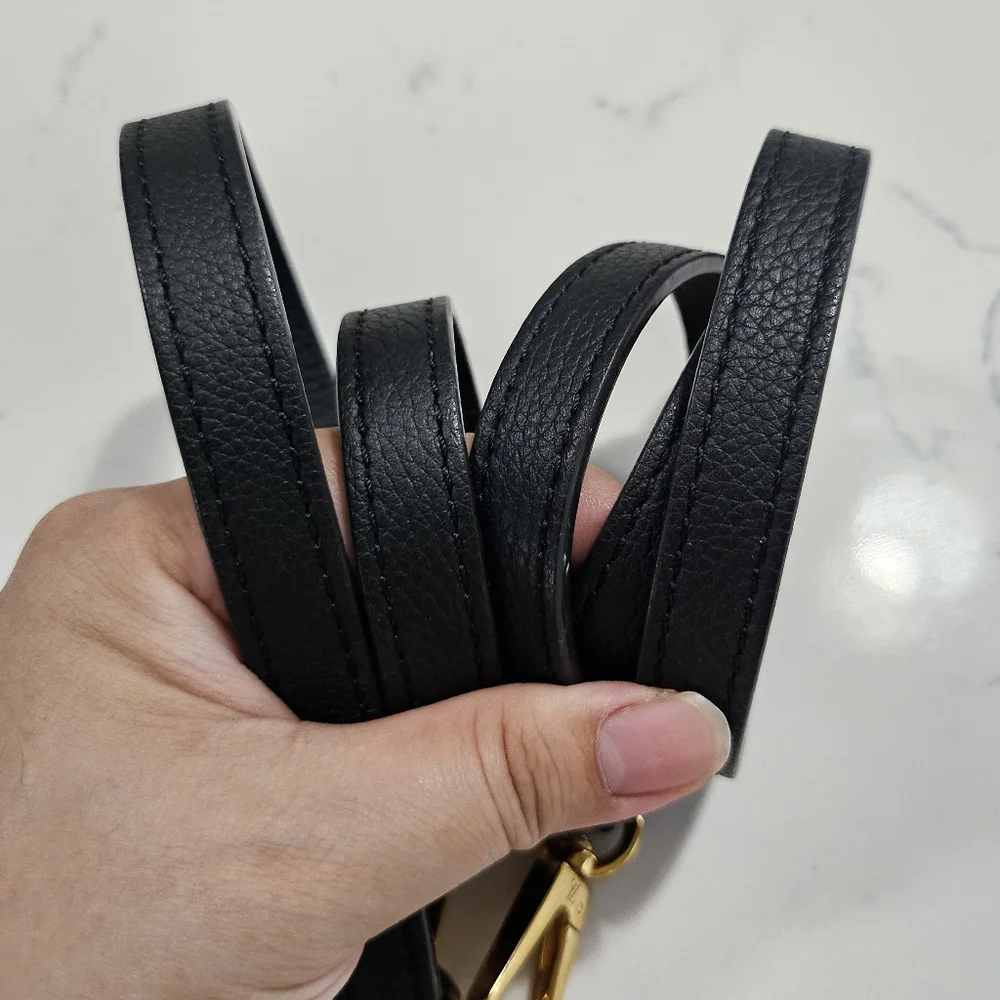 Louis Vuitton Noir Kimono Tote Bag - Picture 4 of 15